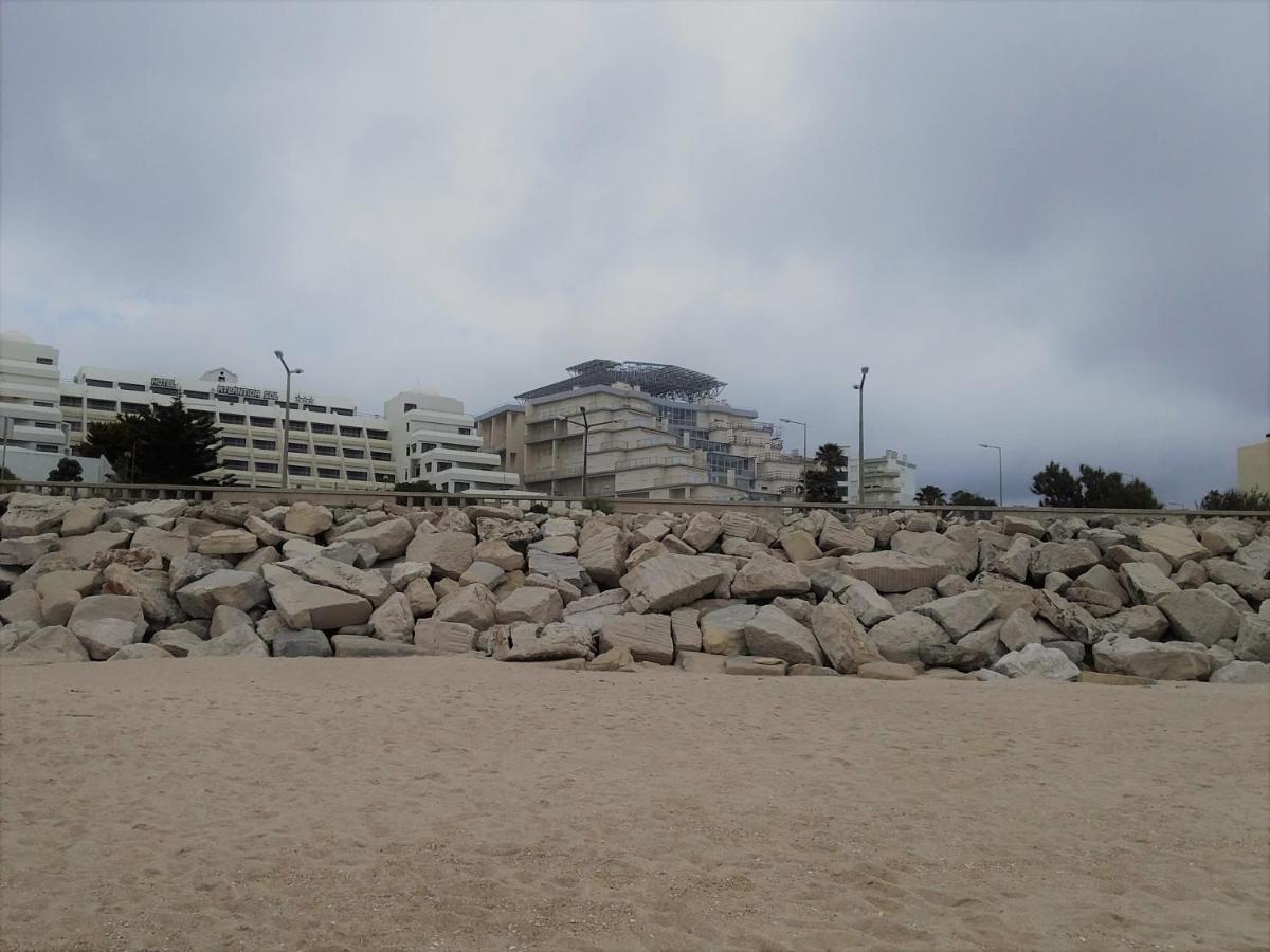 Atlantic Beach-Side Apartment Figueira da Foz Exteriér fotografie